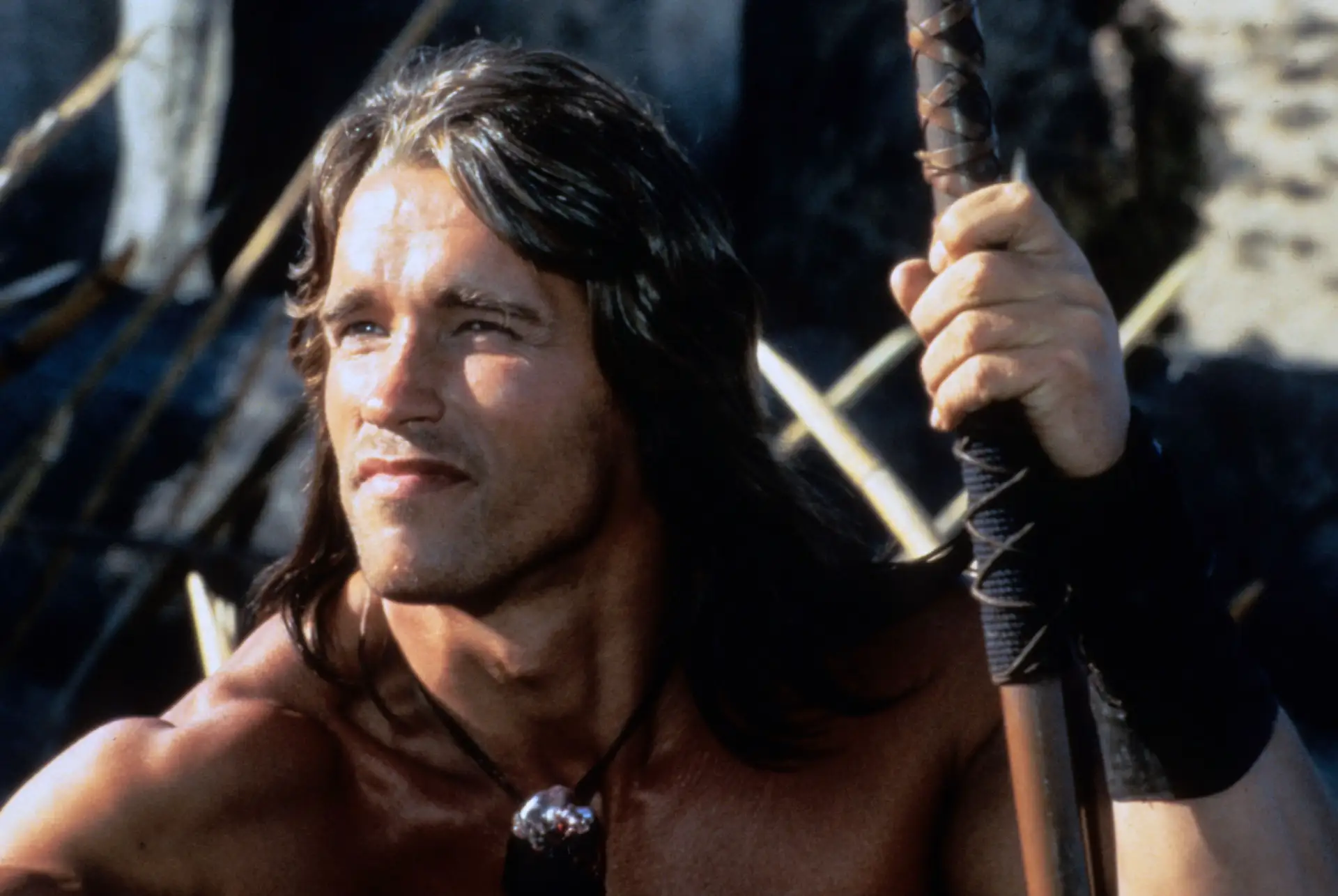 Конан-варвар возвращается!