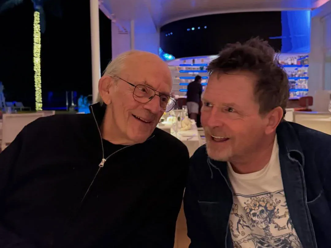 Назад — в будущее!