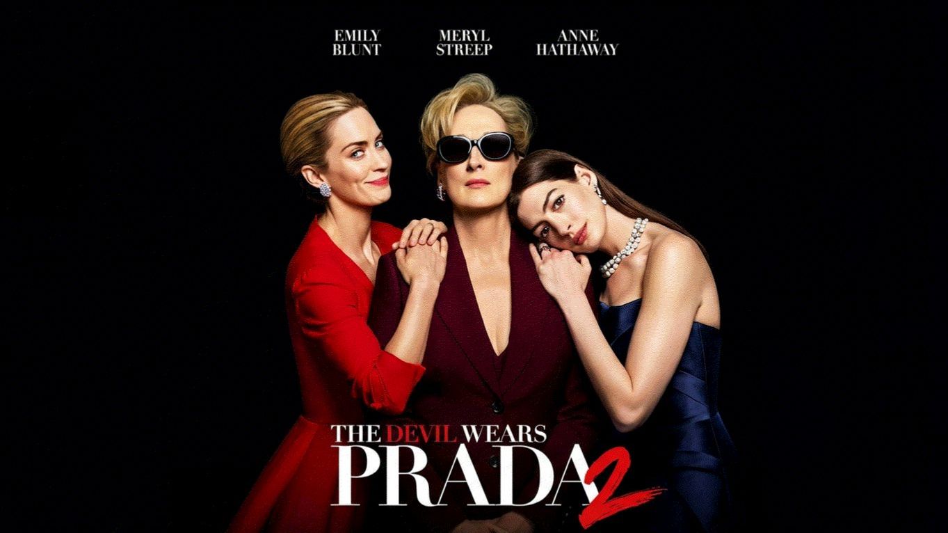 Трейлер: Дьявол носит Prada 2
